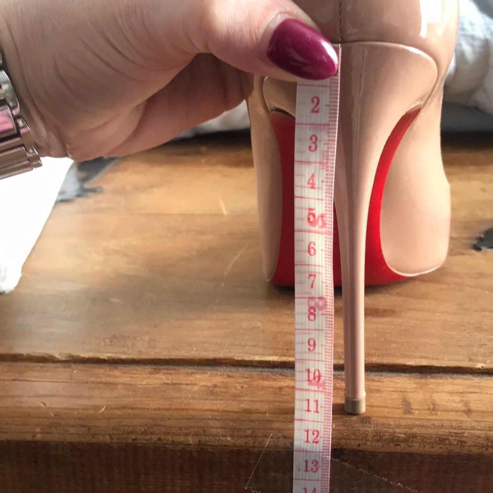 CHRISTIAN LOUBOUTIN SO KATE PUMP - Picture 8 of 8